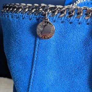 Falabella Tote Shaggy Deer